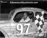 Bob Hackel 97